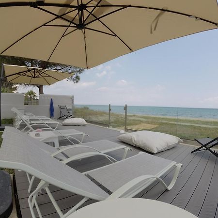 Ananda Homes Pefkochori Exterior foto