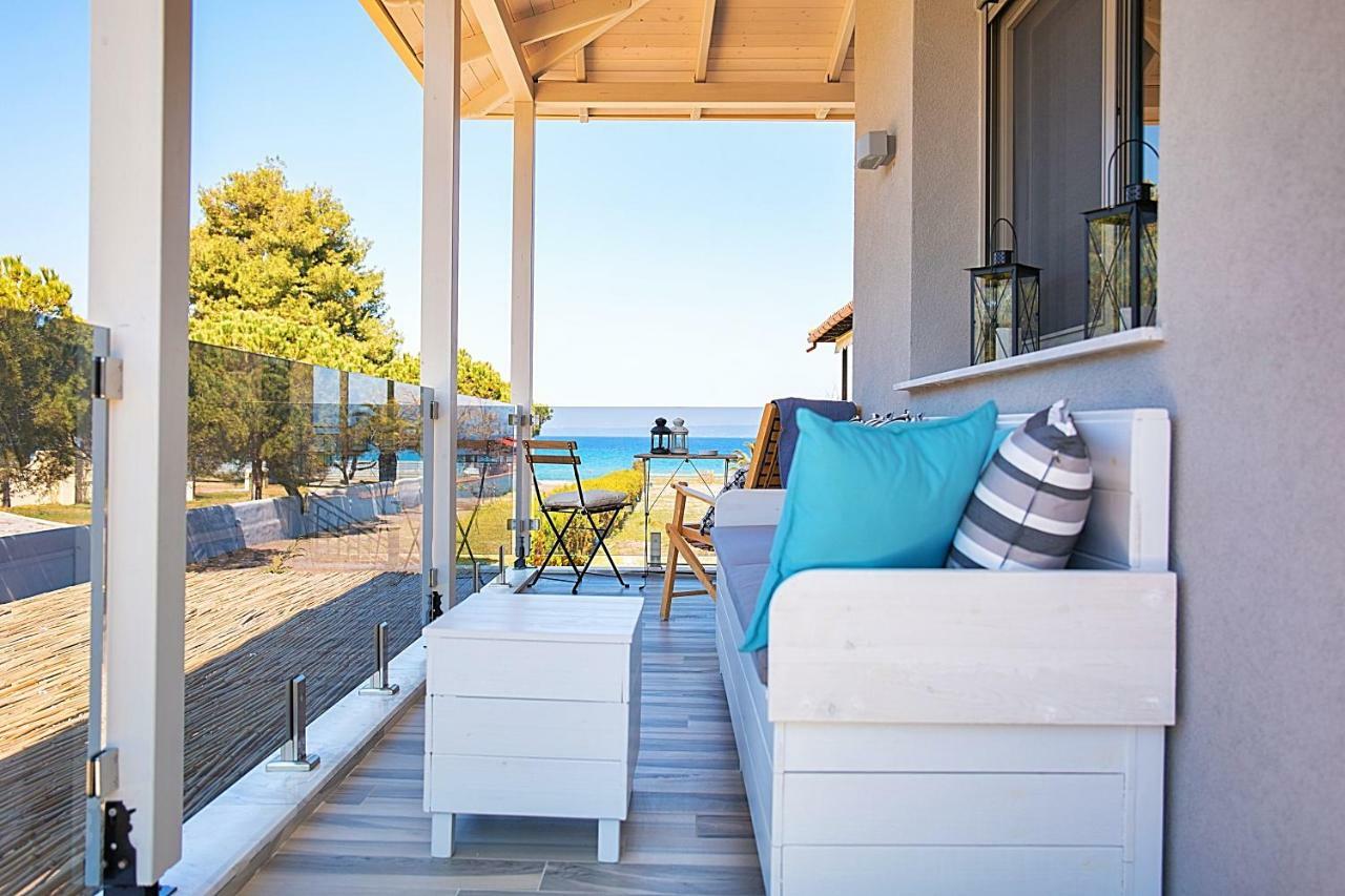 Ananda Homes Pefkochori Exterior foto