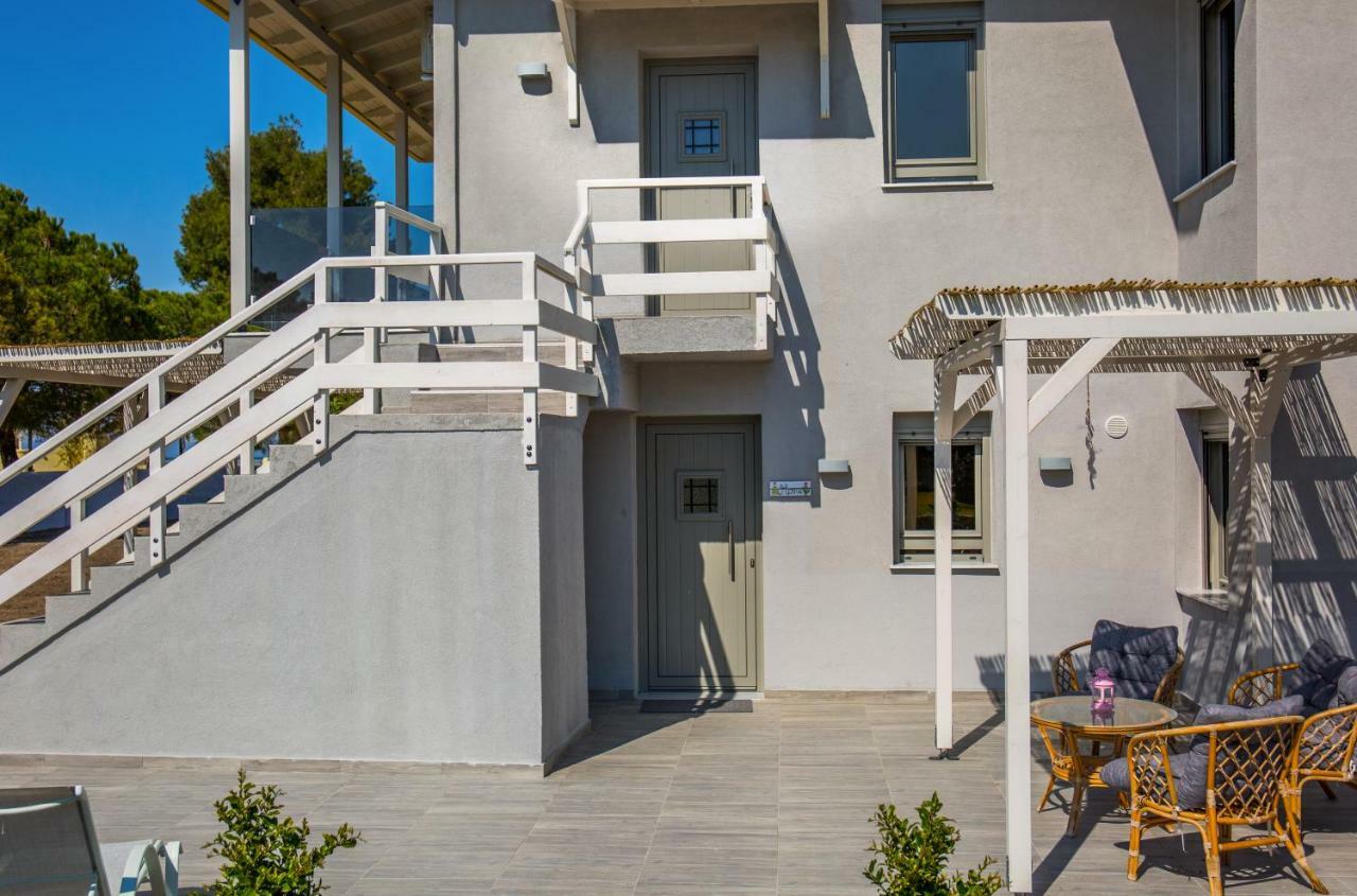 Ananda Homes Pefkochori Exterior foto