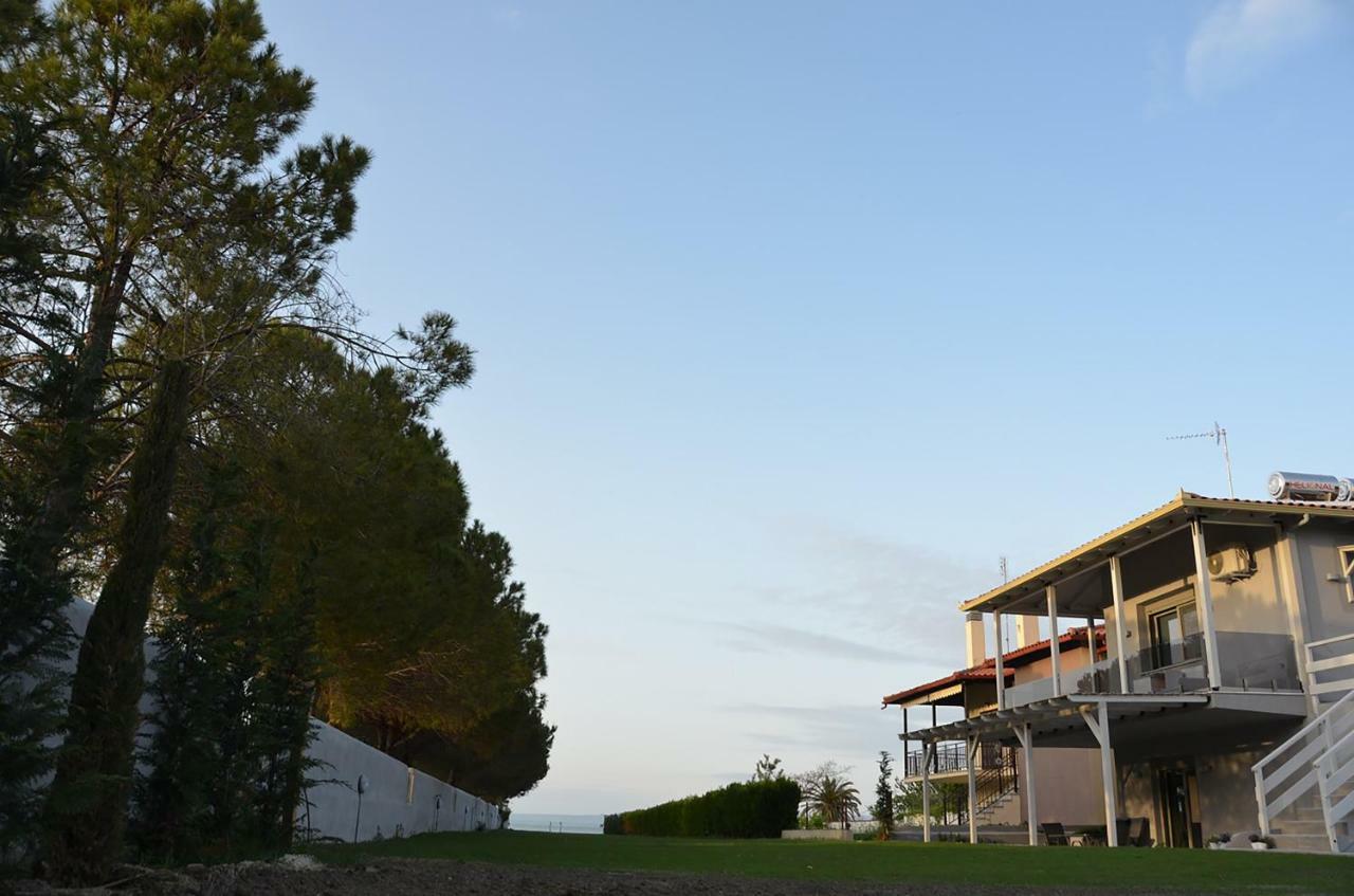 Ananda Homes Pefkochori Exterior foto